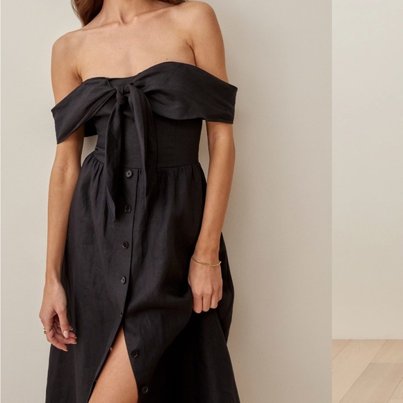 Reformation Barrington Dress - Picture 3 of 8